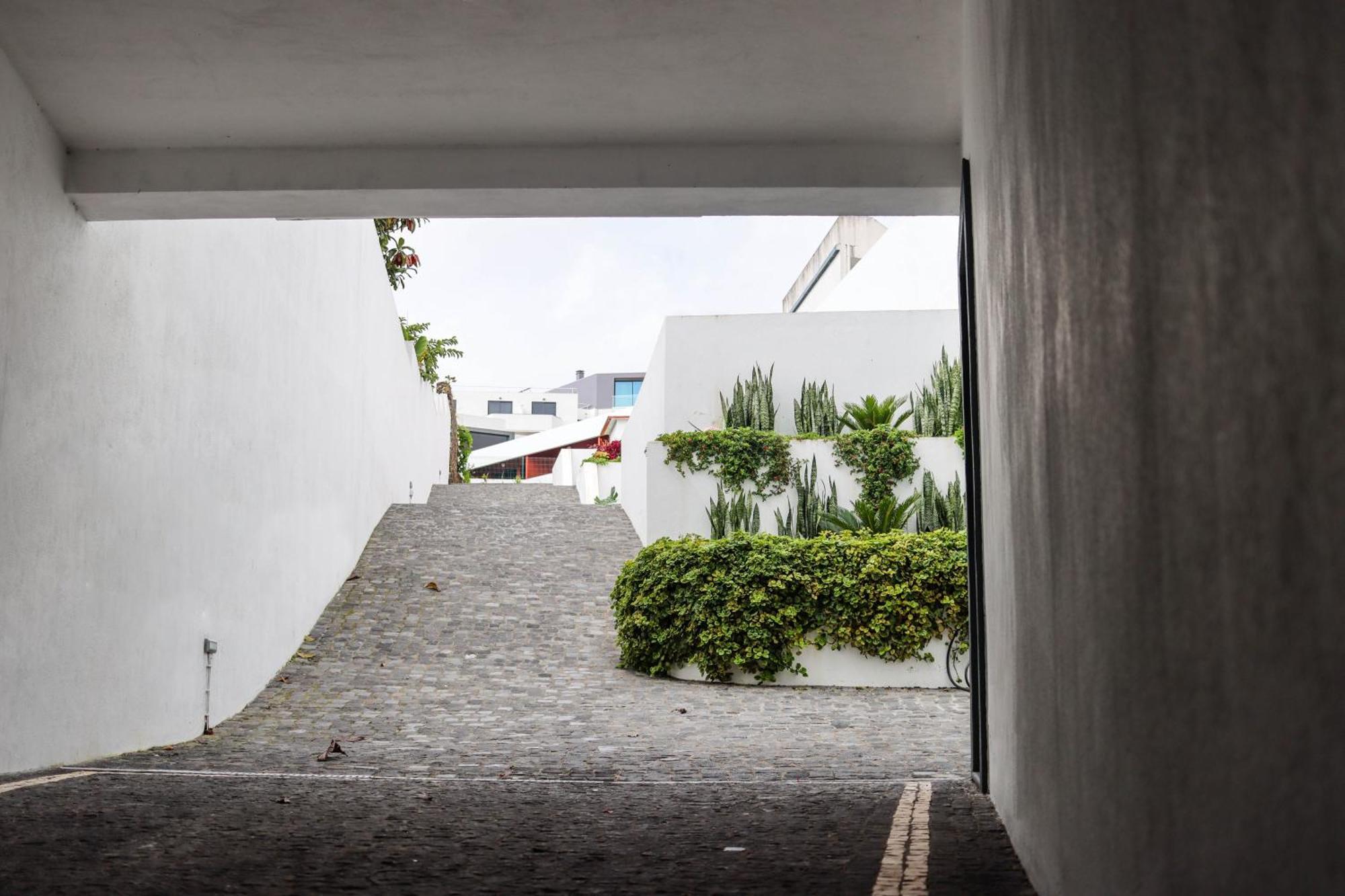Sao Miguel Charming House By Lfc Apts Ponta Delgada Kültér fotó